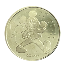 Mickey Mouse