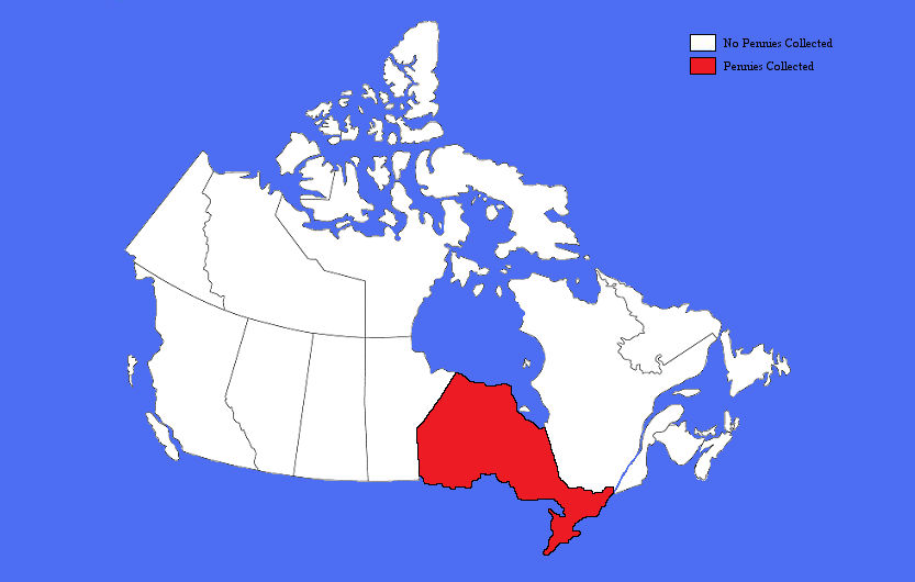 Canada Map