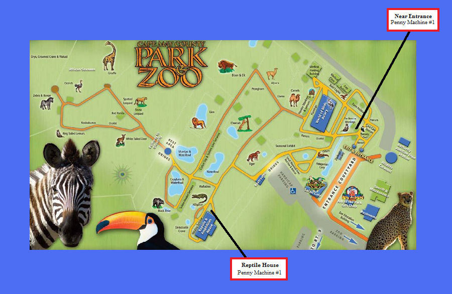 Cape May County Zoo