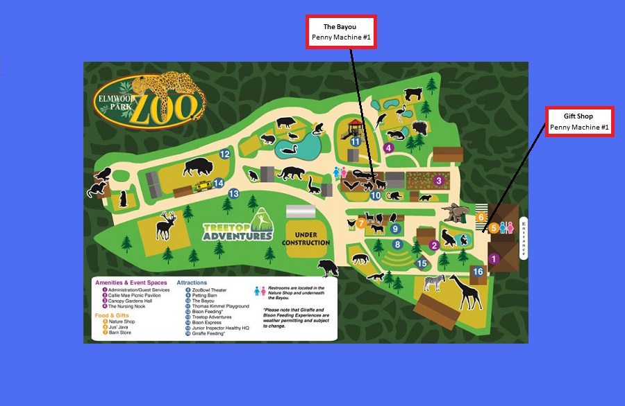 Elmwood Park Zoo