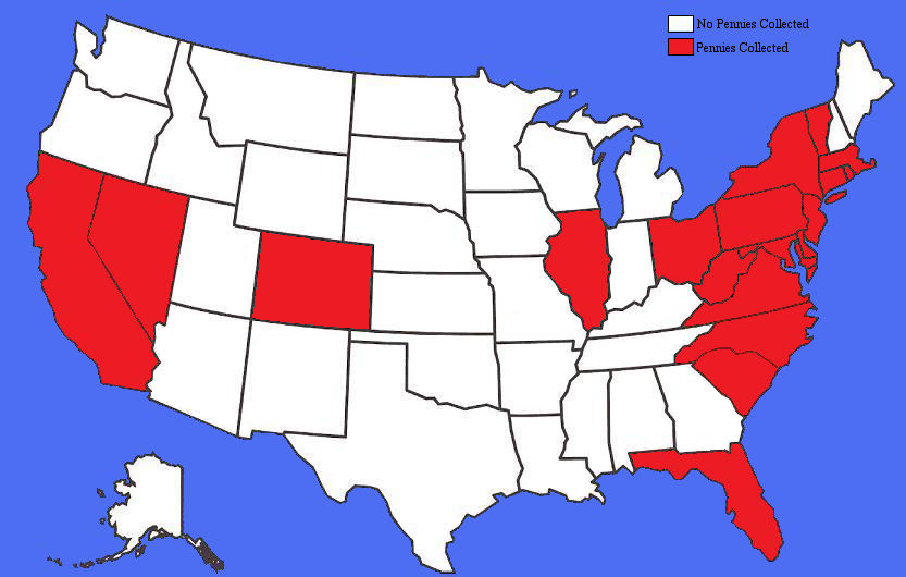 USA Map