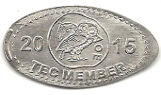 TEC Member Coin 2015