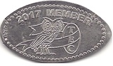 TEC Member Coin 2017
