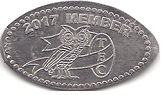 TEC Member Coin 2017