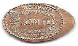 TEC Newsletter Coins